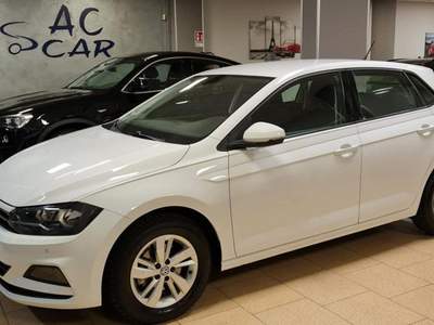 Volkswagen Polo 1.6 TDI 95 CV 5p. Comfortline BlueMotion Technolog Bianco usata Campobasso