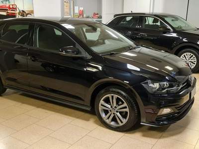 Volkswagen Polo 1.0 EVO 5p. Sport R-Line Nero usata Campobasso
