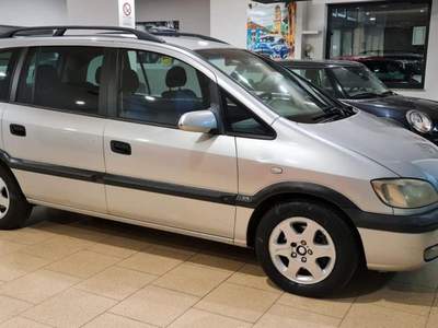 Opel Zafira 2.0 16V DTI cat Comfort Grigio usata Campobasso