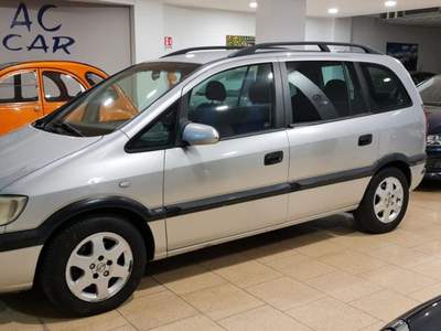 Opel Zafira 2.0 16V DTI cat Comfort Grigio usata Campobasso