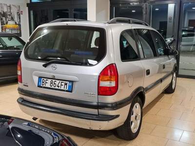 Opel Zafira 2.0 16V DTI cat Comfort Grigio usata Campobasso