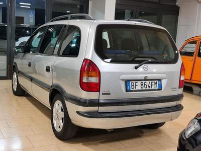 Opel Zafira 2.0 16V DTI cat Comfort Grigio usata Campobasso