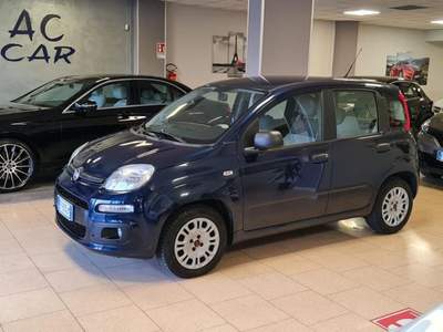 Fiat Panda 1.3 MJT 95 CV S&S Easy Blu/Azzurro usata Campobasso