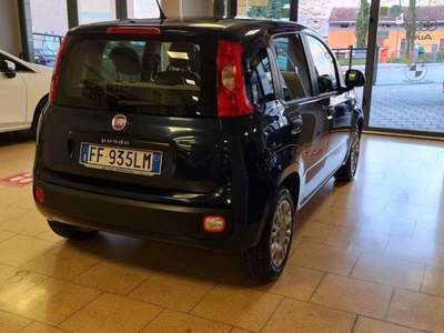 Fiat Panda 1.3 MJT 95 CV S&S Easy Blu/Azzurro usata Campobasso