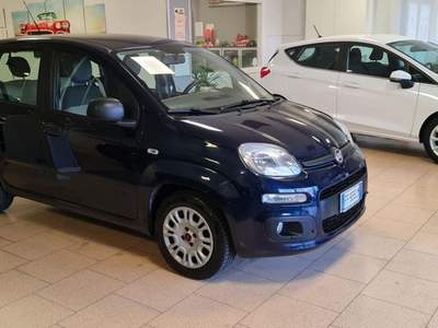 Fiat Panda 1.3 MJT 95 CV S&S Easy Blu/Azzurro usata Campobasso