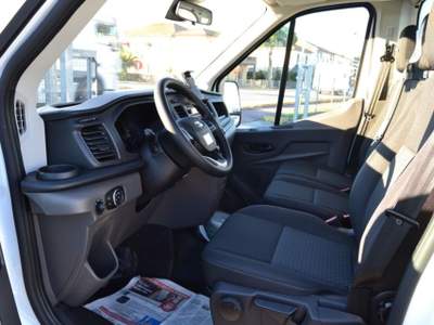 Ford Transit 350 CASSONE FISSO L2 2.0 130CV Bianco usata COMACCHIO