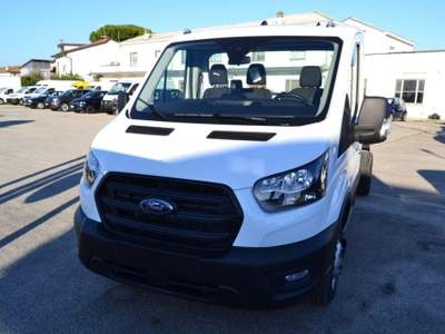 Ford Transit 350 TELAIO L2 2.0 130CV Bianco usata COMACCHIO