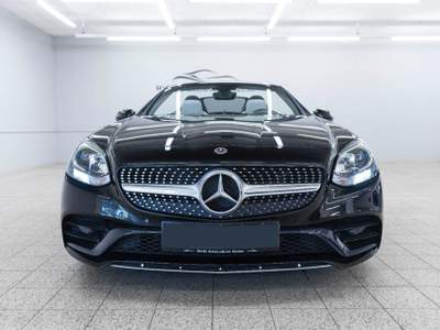 Mercedes-Benz SLC AMG line / Designo Grigio usata Roma