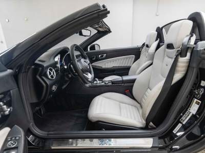 Mercedes-Benz SLC AMG line / Designo Grigio usata Roma