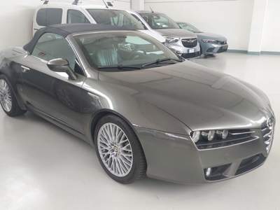 Alfa Romeo Spider 2.2 JTS Grigio usata Palazzolo sull'Oglio
