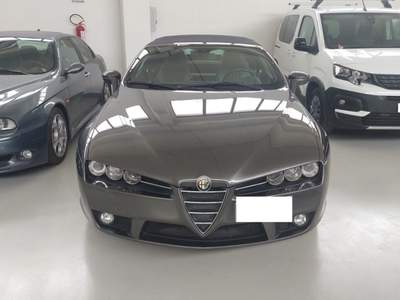 Alfa Romeo Spider 2.2 JTS Grigio usata Palazzolo sull'Oglio