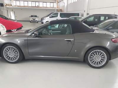 Alfa Romeo Spider 2.2 JTS Grigio usata Palazzolo sull'Oglio