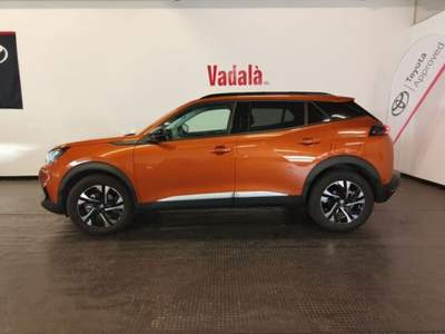 Peugeot 2008 PureTech 130 S&S EAT8 Allure Arancione usata GIOIA TAURO
