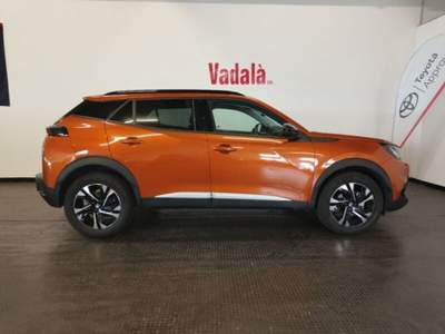 Peugeot 2008 PureTech 130 S&S EAT8 Allure Arancione usata GIOIA TAURO