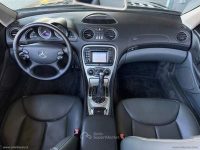 Mercedes-Benz SL SL 350 DA COLLEZIONE Nero usata Cerea
