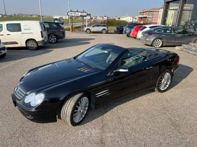 Mercedes-Benz SL SL 350 DA COLLEZIONE Nero usata Cerea