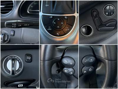 Mercedes-Benz SL SL 350 DA COLLEZIONE Nero usata Cerea