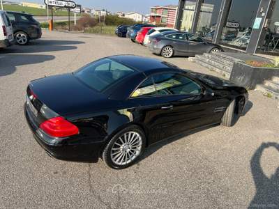 Mercedes-Benz SL SL 350 DA COLLEZIONE Nero usata Cerea