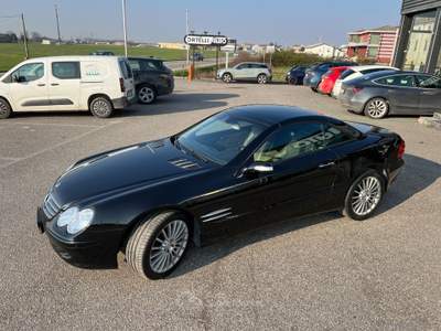 Mercedes-Benz SL SL 350 DA COLLEZIONE Nero usata Cerea