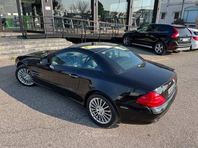 Mercedes-Benz SL SL 350 DA COLLEZIONE Nero usata Cerea