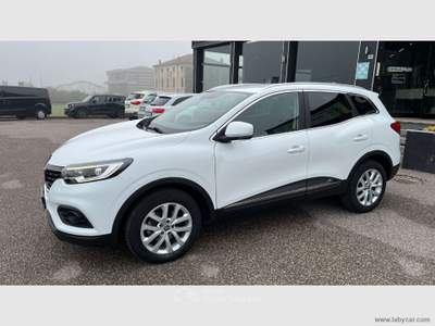 Renault Kadjar Kadjar Blue dCi 8V 115 CV Business N1 + IVA Bianco usata Cerea