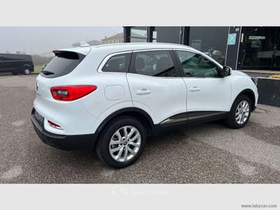Renault Kadjar Kadjar Blue dCi 8V 115 CV Business N1 + IVA Bianco usata Cerea