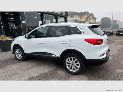 Renault Kadjar Kadjar Blue dCi 8V 115 CV Business N1 + IVA Bianco usata Cerea