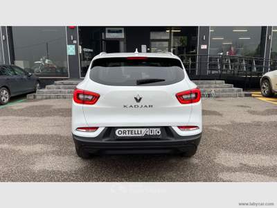 Renault Kadjar Kadjar Blue dCi 8V 115 CV Business N1 + IVA Bianco usata Cerea