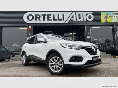 Renault Kadjar Kadjar Blue dCi 8V 115 CV Business N1 + IVA Bianco usata Cerea