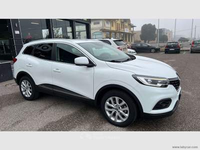 Renault Kadjar Kadjar Blue dCi 8V 115 CV Business N1 + IVA Bianco usata Cerea