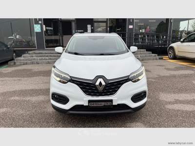 Renault Kadjar Kadjar Blue dCi 8V 115 CV Business N1 + IVA Bianco usata Cerea