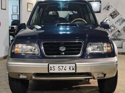 Suzuki Vitara  5p 2.0 tdi JLX P.Pack c/abs Blu/Azzurro usata Ragusa