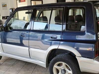 Suzuki Vitara  5p 2.0 tdi JLX P.Pack c/abs Blu/Azzurro usata Ragusa