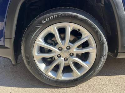 Jeep Compass 1.6 Multijet II 2WD Limited Blu/Azzurro usata Alcamo