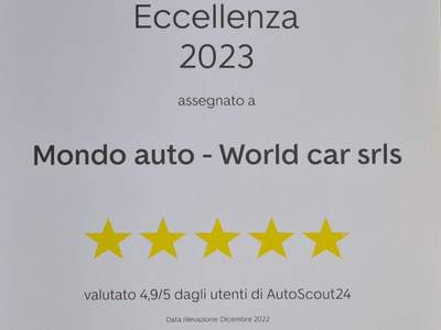 Audi A3 SPB 1.6 TDI Nero usata BISIGNANO