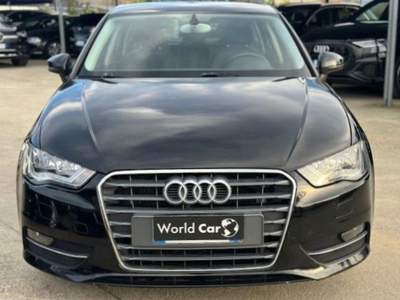 Audi A3 SPB 1.6 TDI Nero usata BISIGNANO