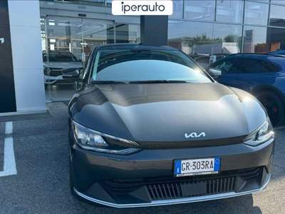Kia EV6 Ev6 77,4 kwh air rwd **AZIENDALE** Grigio usata Cava Manara