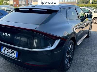 Kia EV6 Ev6 77,4 kwh air rwd **AZIENDALE** Grigio usata Cava Manara