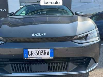 Kia EV6 Ev6 77,4 kwh air rwd **AZIENDALE** Grigio usata Cava Manara