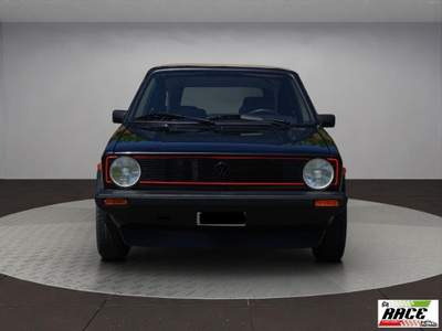 Volkswagen Golf 1600 GLI Marrone usata Pieve a Nievole