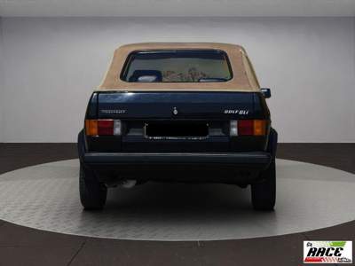 Volkswagen Golf 1600 GLI Marrone usata Pieve a Nievole