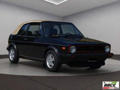 Volkswagen Golf 1600 GLI Marrone usata Pieve a Nievole