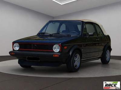 Volkswagen Golf 1600 GLI Marrone usata Pieve a Nievole