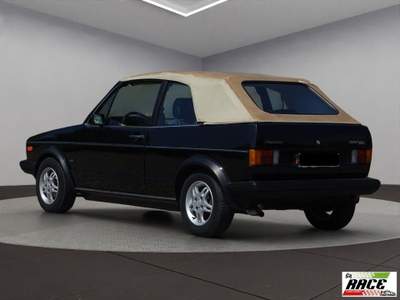 Volkswagen Golf 1600 GLI Marrone usata Pieve a Nievole