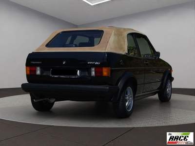 Volkswagen Golf 1600 GLI Marrone usata Pieve a Nievole
