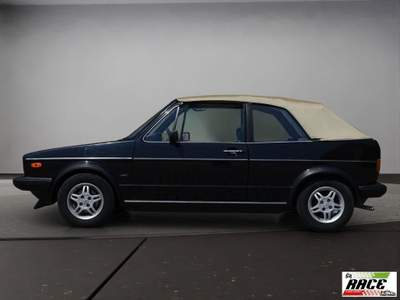 Volkswagen Golf 1600 GLI Marrone usata Pieve a Nievole