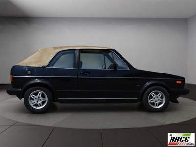 Volkswagen Golf 1600 GLI Marrone usata Pieve a Nievole