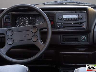 Volkswagen Golf 1600 GLI Marrone usata Pieve a Nievole