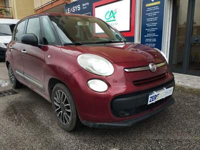 Fiat 500L 500L 1.4 95 CV Lounge Lilla usata San Nicola la Strada