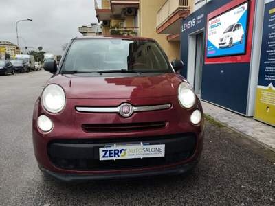 Fiat 500L 500L 1.4 95 CV Lounge Lilla usata San Nicola la Strada